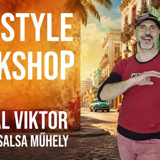 Style workshop vendégoktatóval